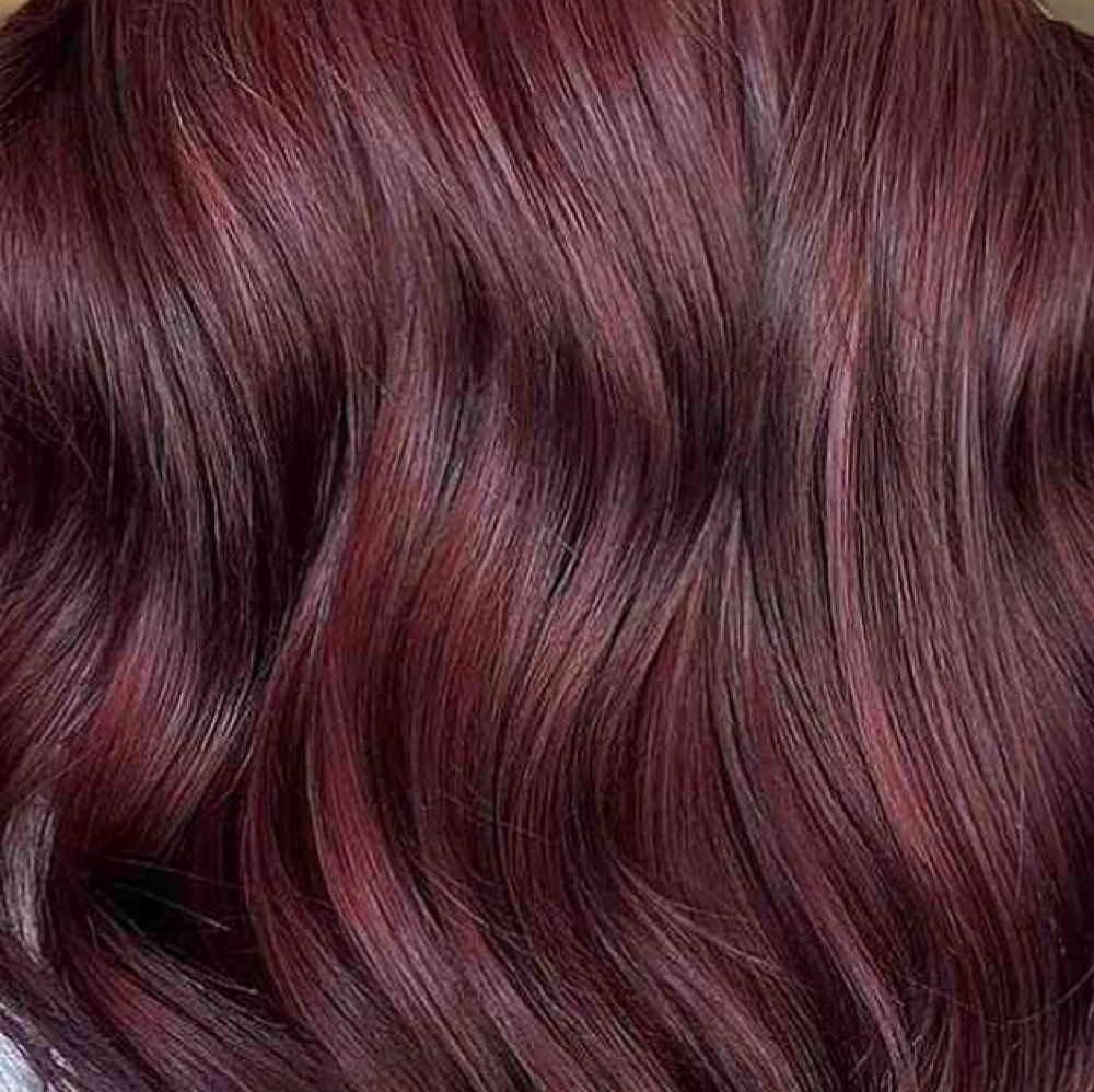 Single Process Root Touch Up at Studio Couture in Farmingdale, NY