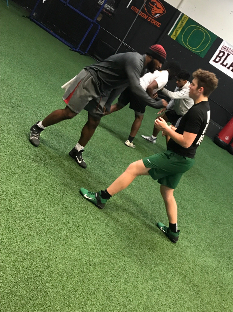 Private DL/EDGE Session
