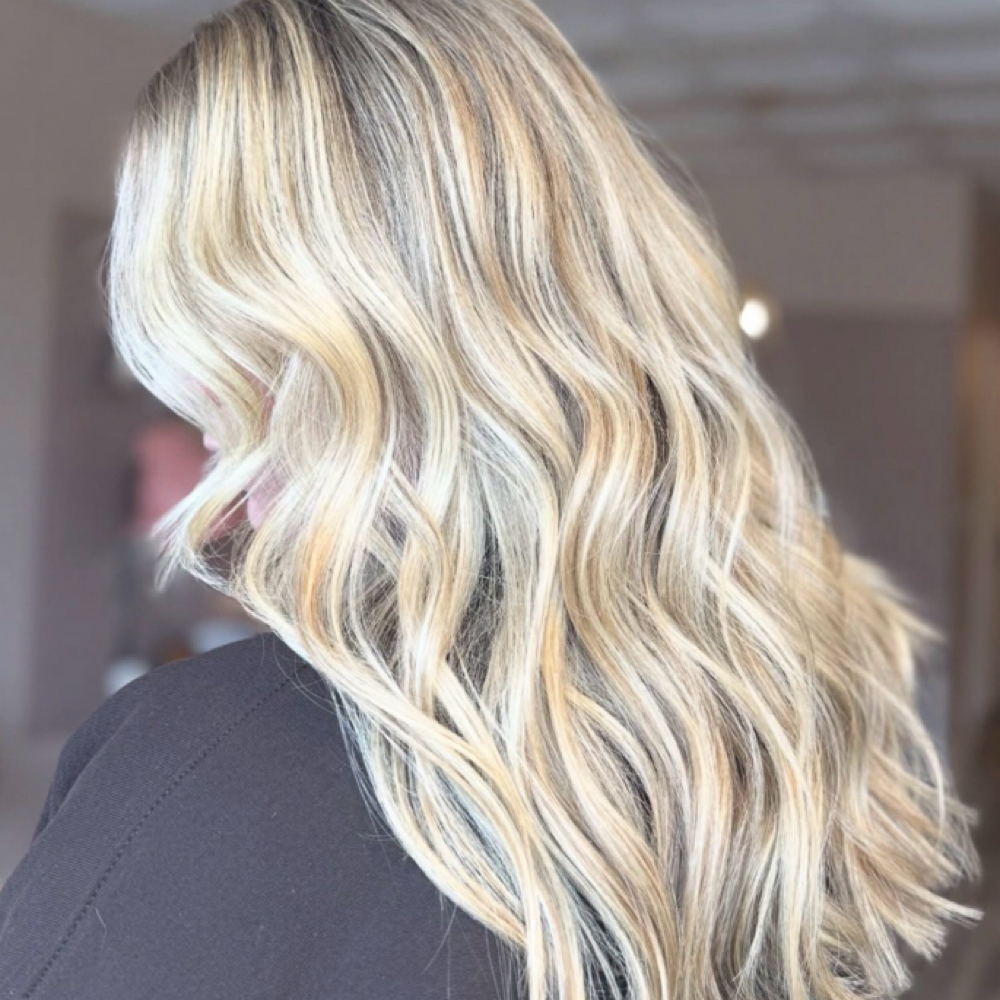 Custom Coloring at Mildflower Salon in Utica, MI