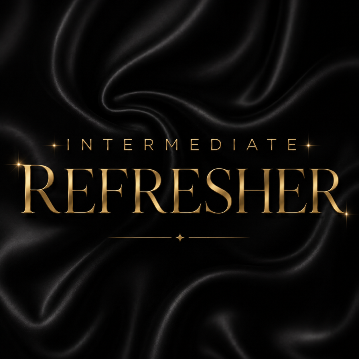 INTERMEDIATE REFRESHER at MBYMSTUDIOS. in Silver Spring, MD