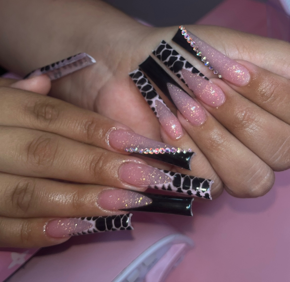 XXL Acrylic Set