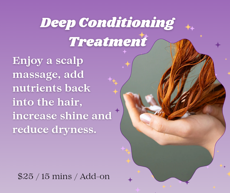 Deep Conditioning Treatment