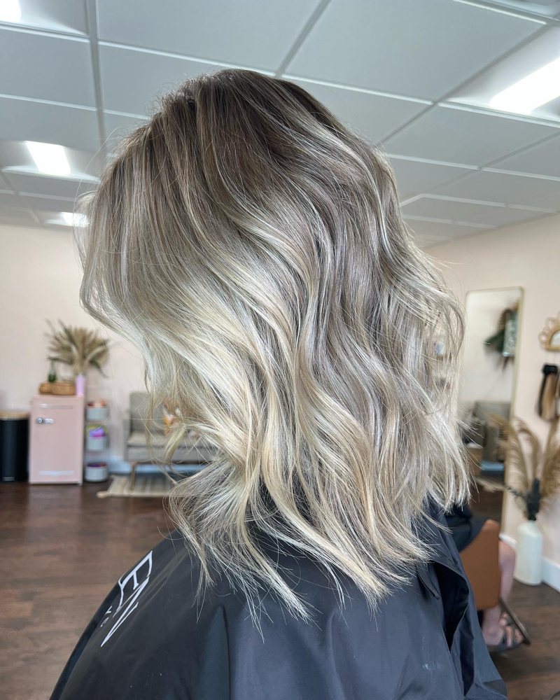 Women's Haircut (Short)
