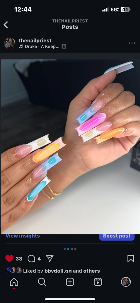 Full Set XLong