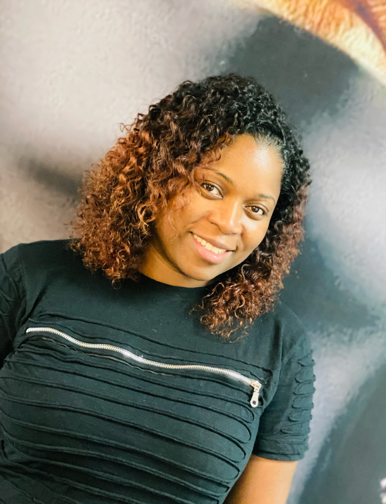 Flat Twist-Twist Out/ Natural Hair