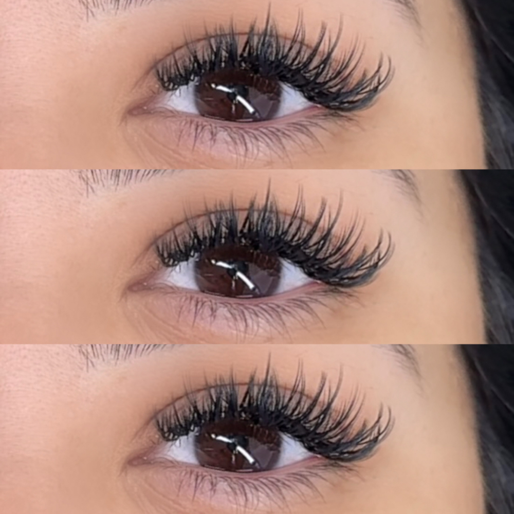Hybrid Full Set at Hypnotic Beauty in Goodyear, AZ