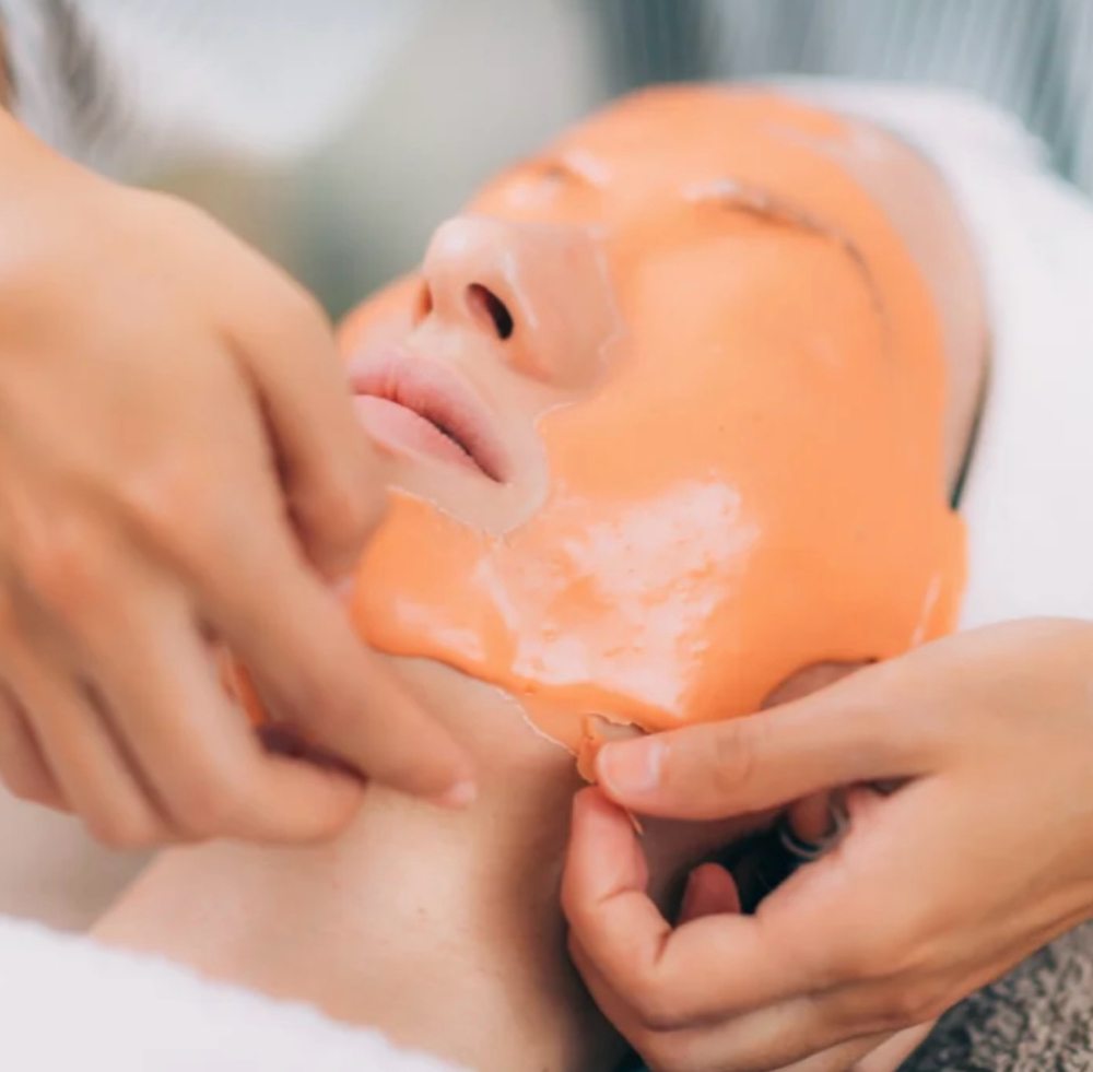 Hydrojelly Spa Facial ~ 90 min