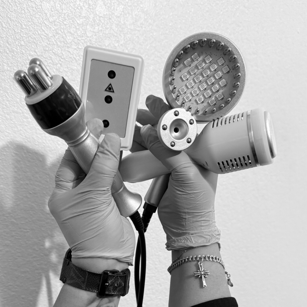 Facial Treatment at RGV beauty studio in Edinburg, TX