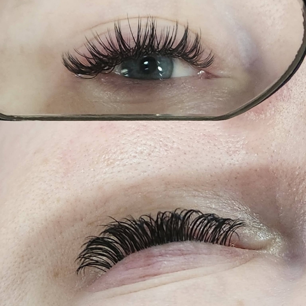 Classic Full Set at The Lash Lady in Twin Falls, ID