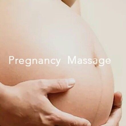 1 Hr- Full Body Prenatal Massage