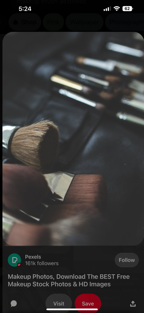 Makeup Application Without Lashes