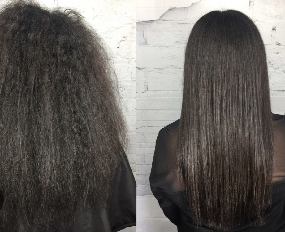 Keratin Treatment