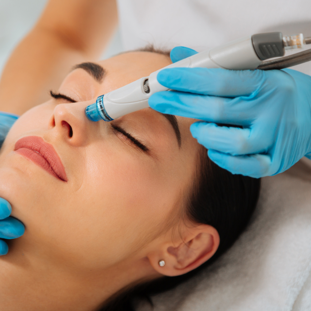 Deluxe Hydrafacial Experience