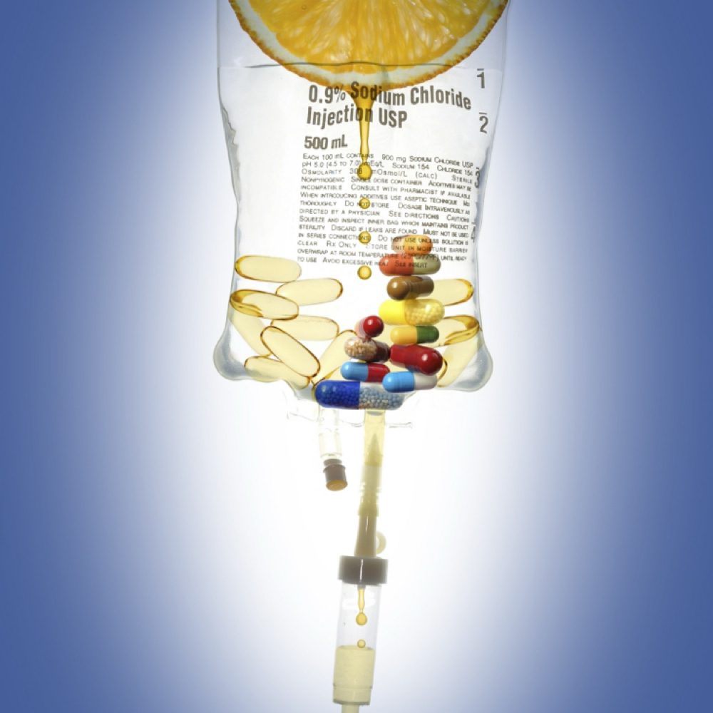 Recovery & Performance IV Drip