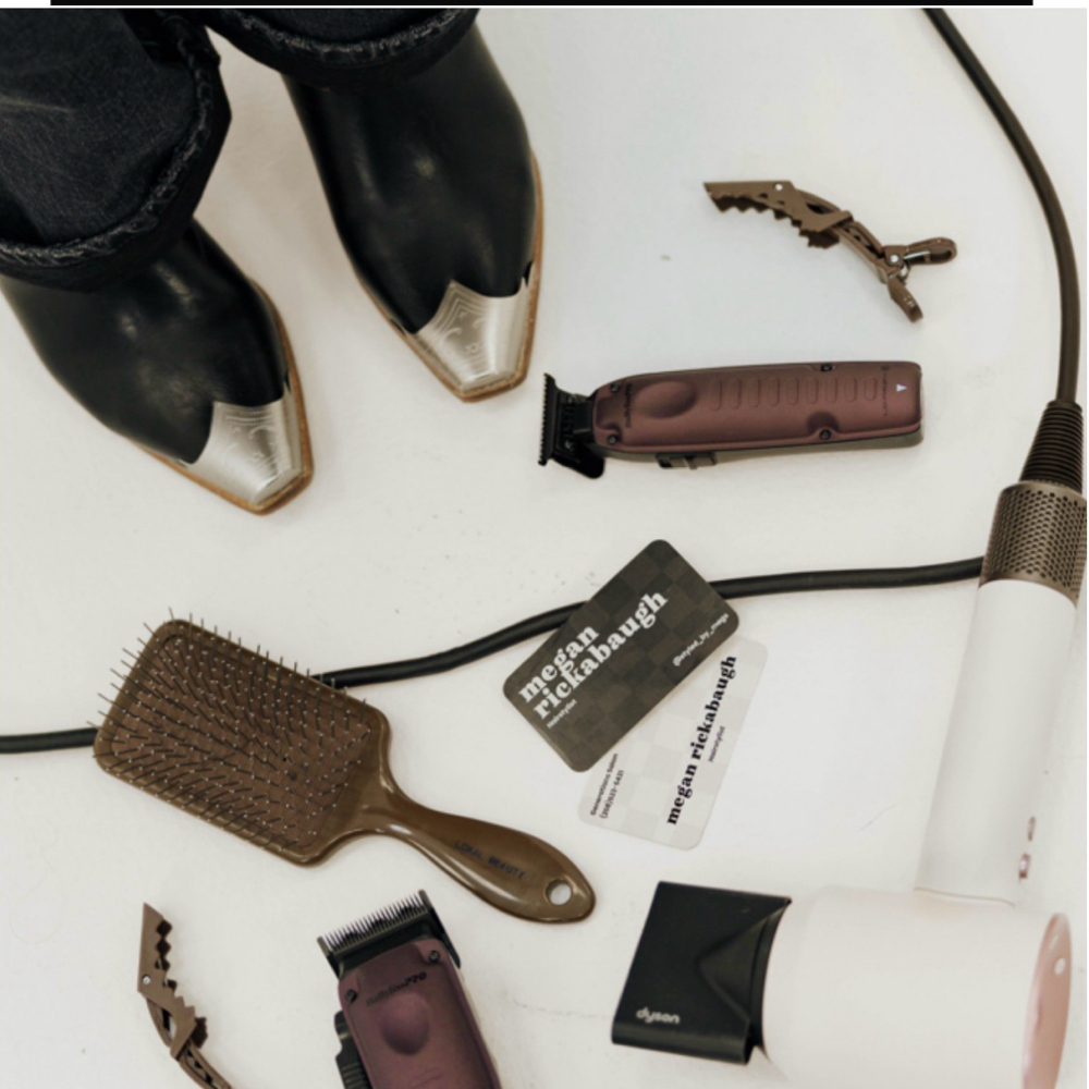 Extension Scoot at Homegrown Hair & Co. in Twin Falls, ID
