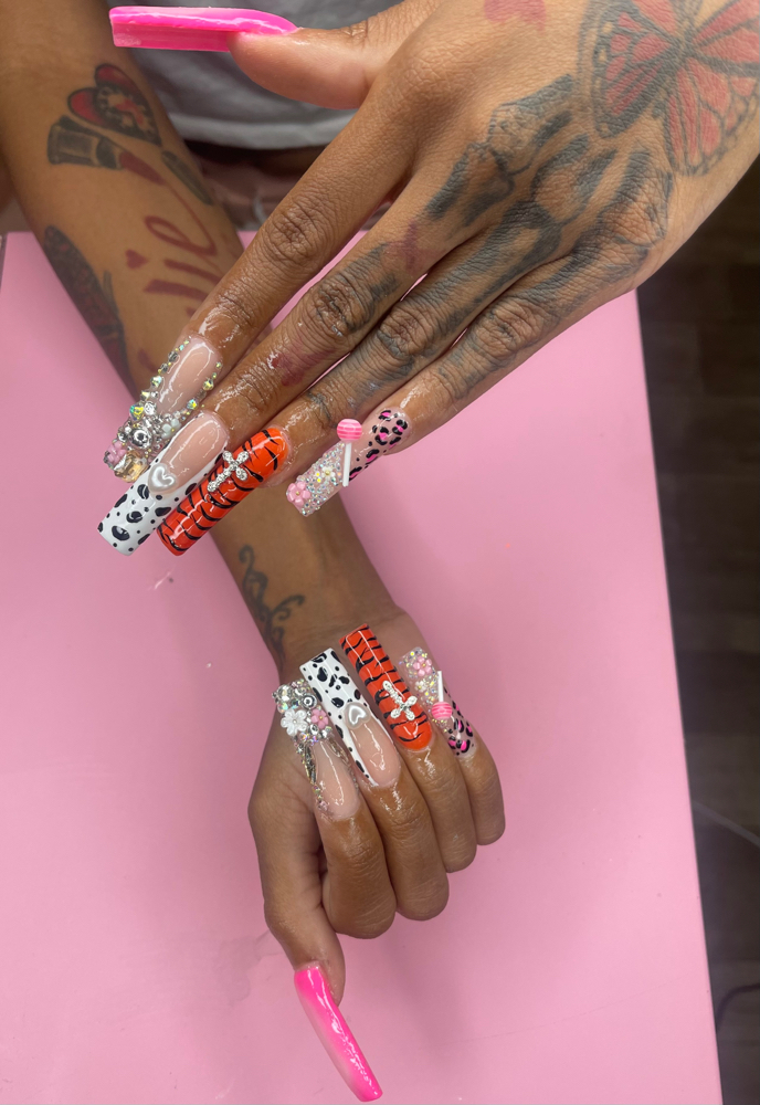 Full Set - Extra Long