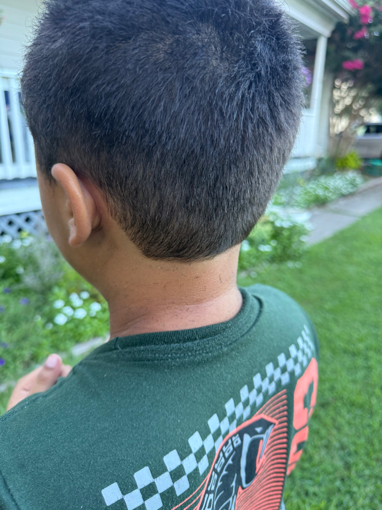 Kids Haircut and Style at Hannah Keel in Goldsboro, NC