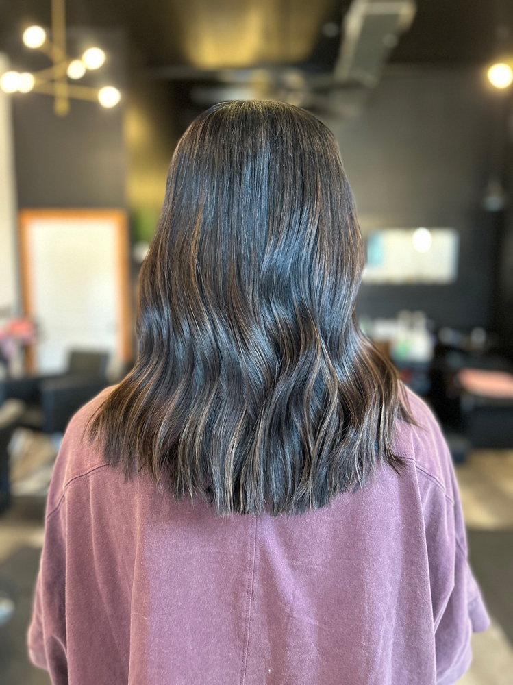 Women’s Cut at Skyler Drake in Elwood, IN