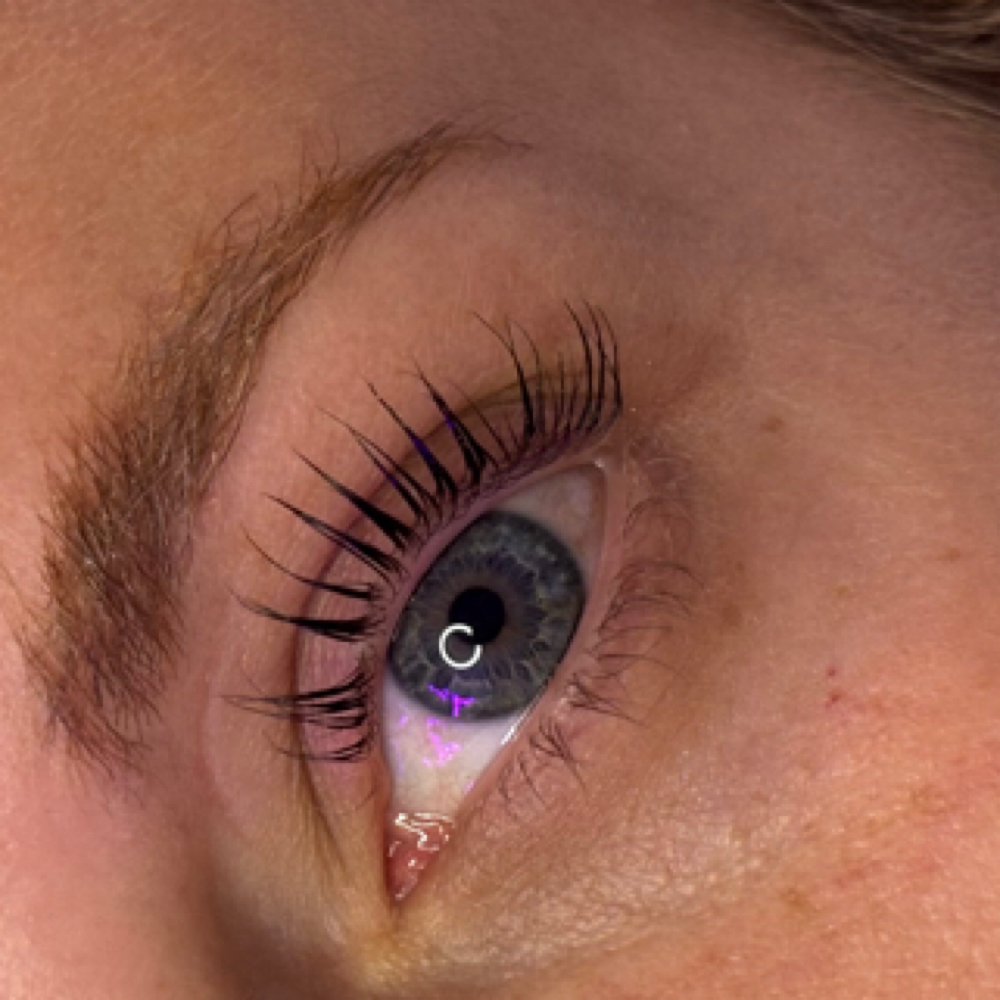 Korean Lash Lift Special at The Beauty Space in Pinellas Park, FL