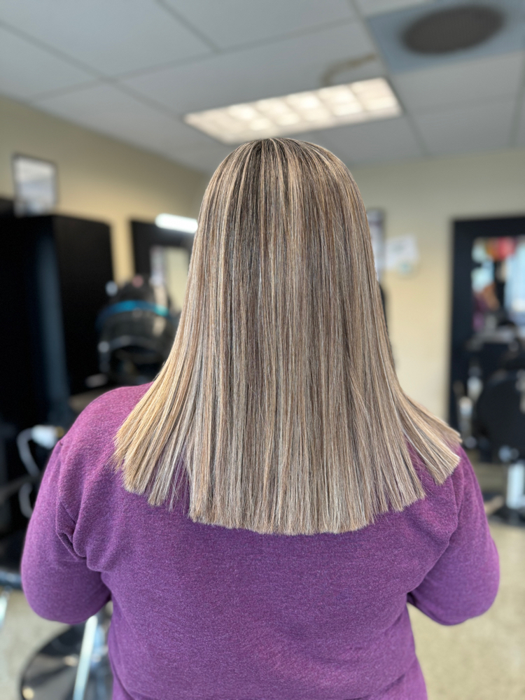 OLAPLEX TREATMENT