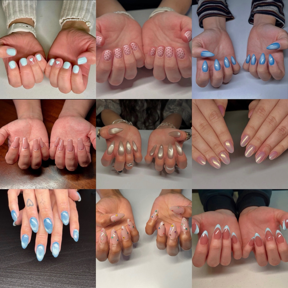 ADD ON - Tier 1 Nail Art ✨ at Luna Bells Nails in Gilbert, AZ