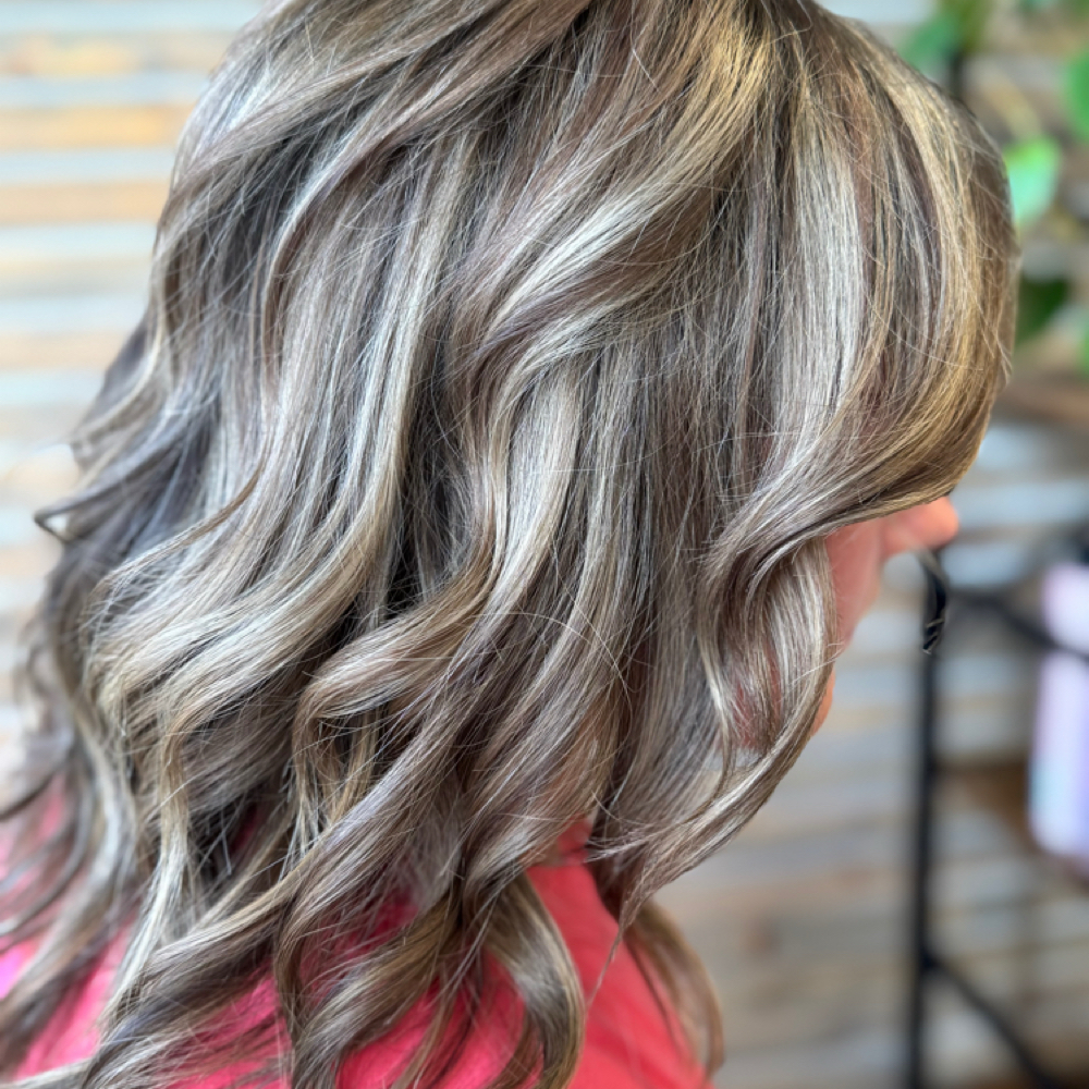 Full Custom Color at Sarah Holtz in Olney, IL