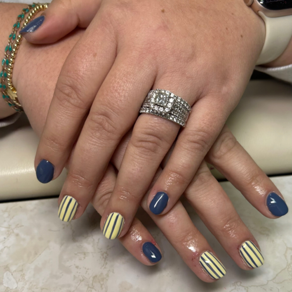 Nails + Design at Kirsten Gregory in Calvert City, KY