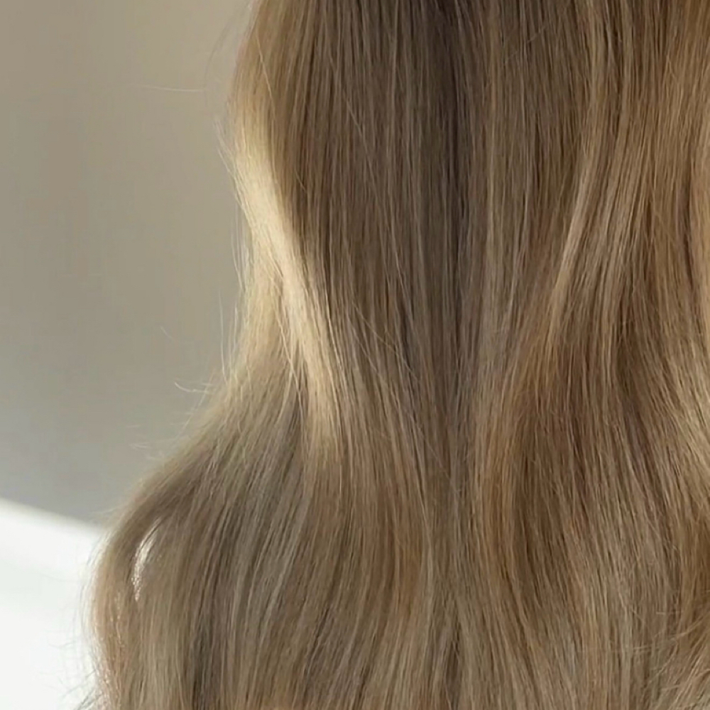 Partial Blonding Package at kylee mills in Port Charlotte, FL