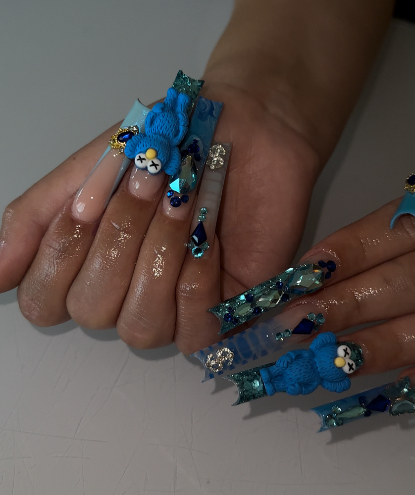 Blinged Out Freestyle