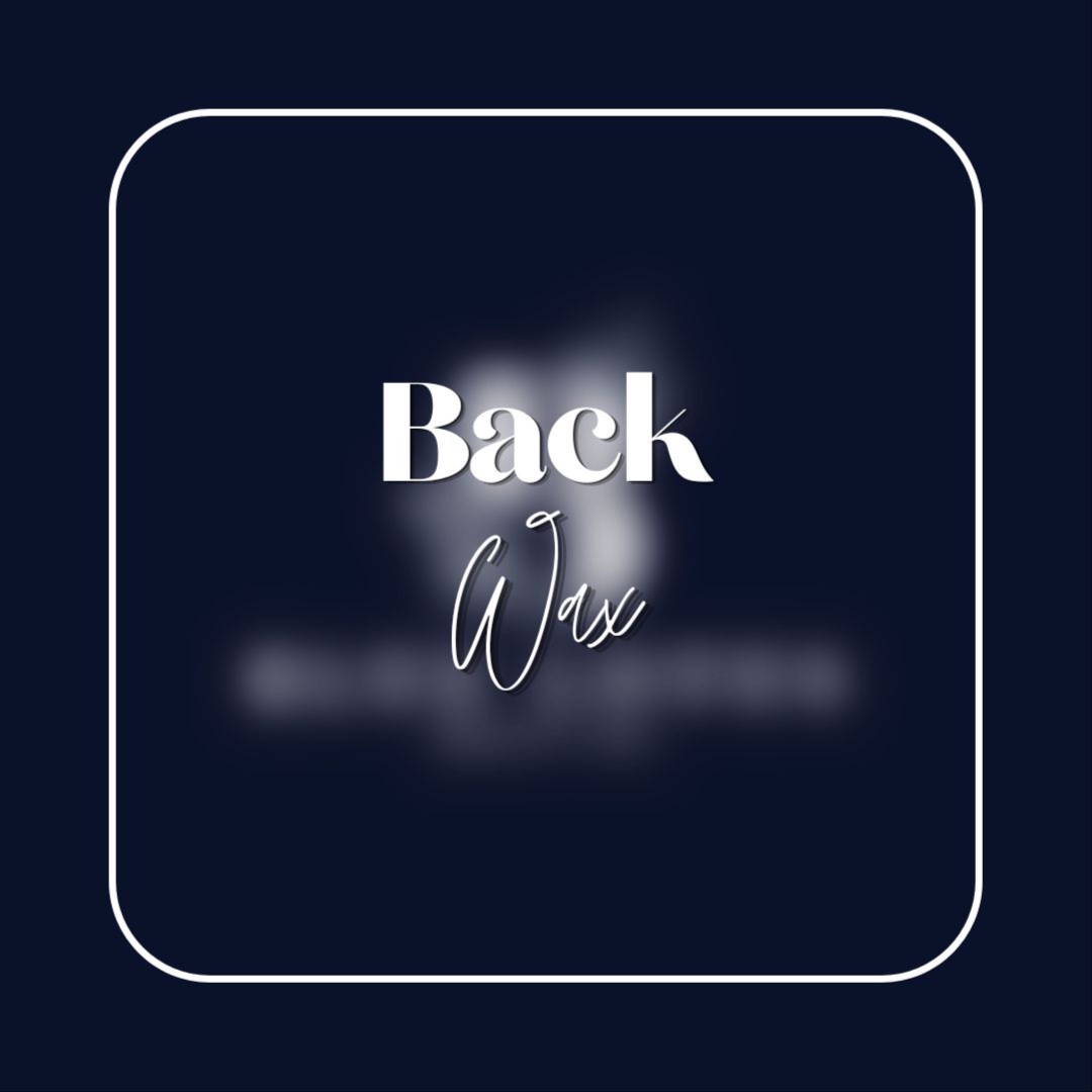 Back Wax at Blue Lotus Beauty Spa in Sheboygan, WI