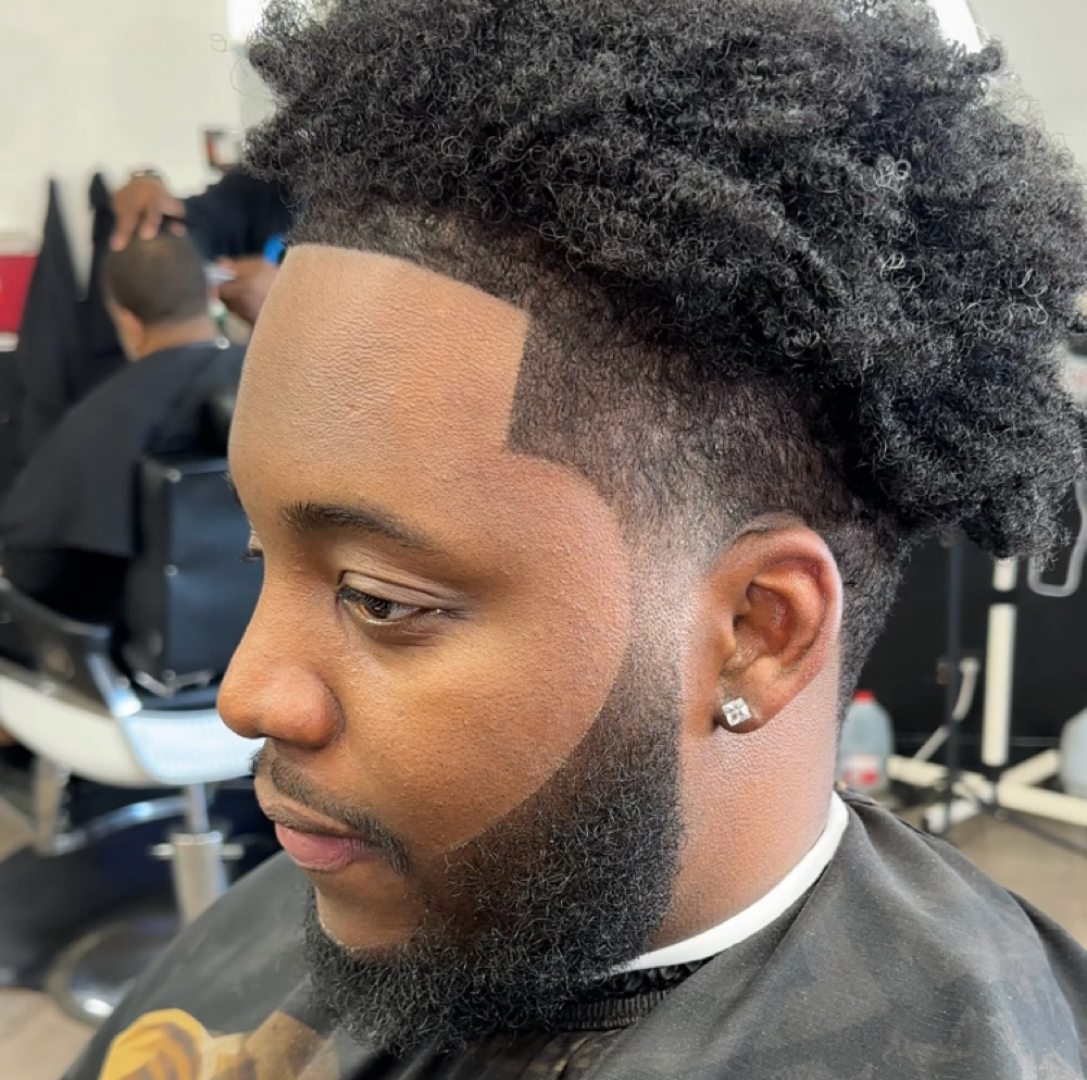 💈 Line-Up / Edge-Up at DE’AVON CUTS in Southfield, MI