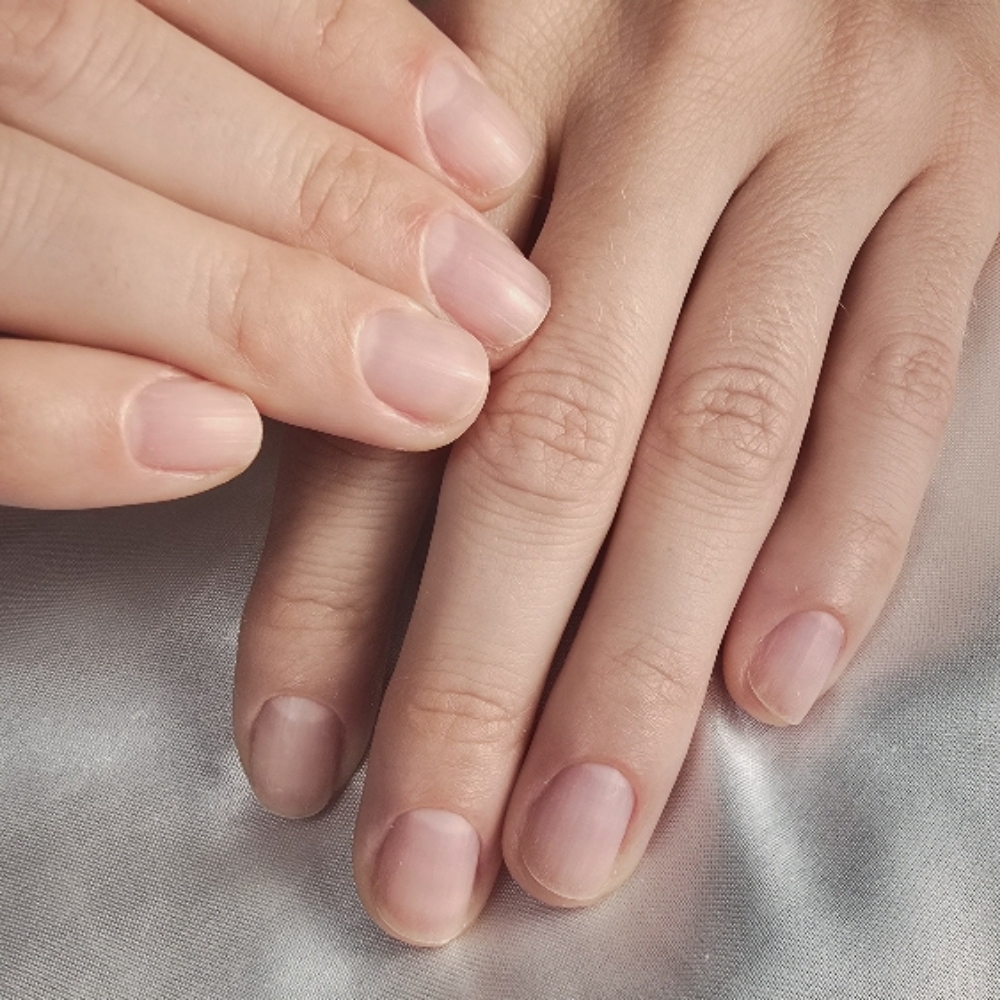 Dry Clean Manicure at Vira nails | Russian manicure in Costa Mesa, CA