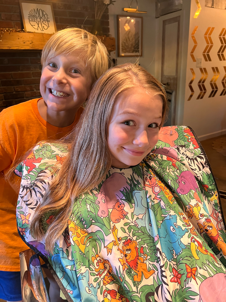 Childrens Haircut (10 and Under)