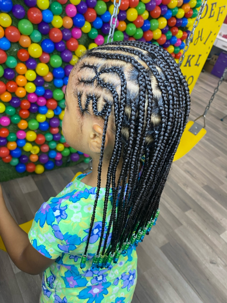 Scalp Braids (With Hair) at Loxx By Lex in Atlanta, GA