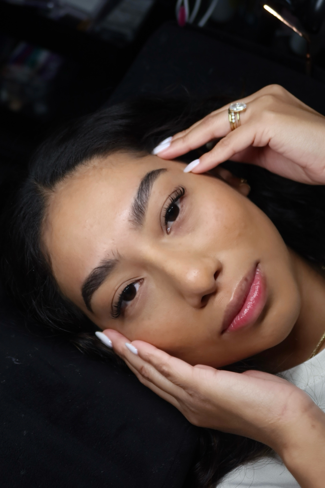 Wet Look Lash Set