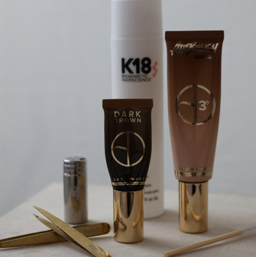 Brow Bundle Follow Up at Skin N Brows in Centennial, CO