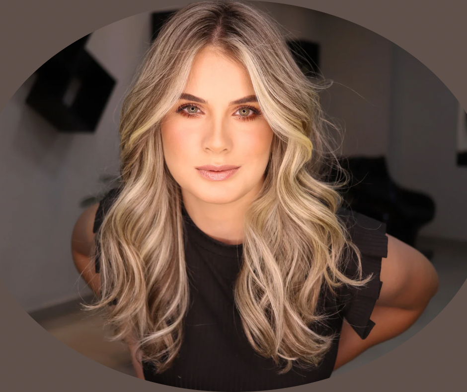 Blowout + Iron Styling