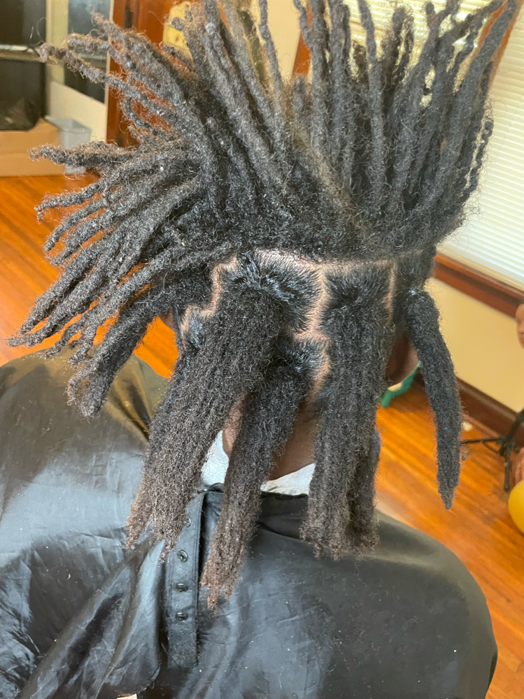 Loc Combining