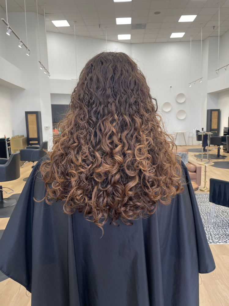 Curly Girlie