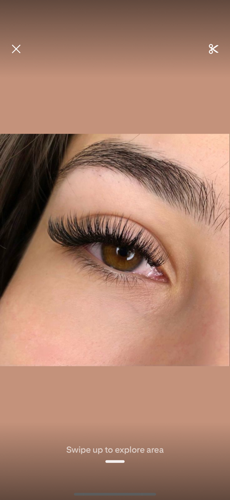 Hybrid Lash Extensions