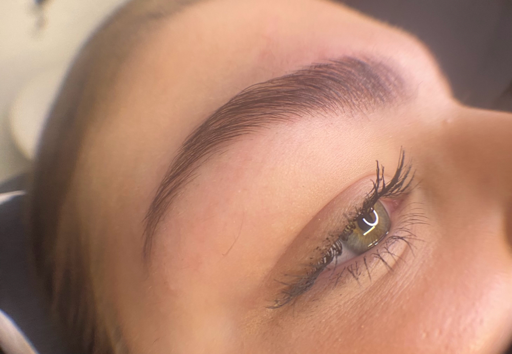 Brow Tint