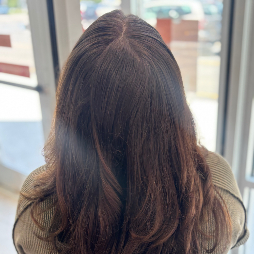 Wash And Style at HairbyPunk in Cleveland, TN