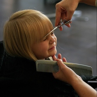 Children's Cut (Ages 15 & Under) at Miranda's Mane Beauty in Bluffton, IN