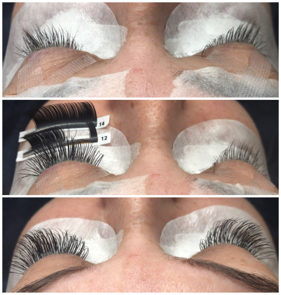 Classic Fullset at Brows & Lashes by Kayy in Levelland, TX
