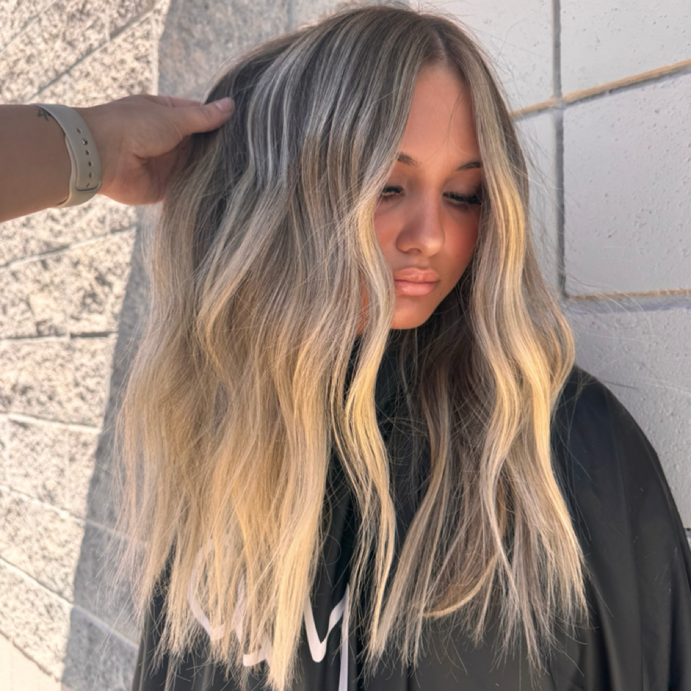 Lived In Dimensional Color at Manes By Mckenna in Boise, ID