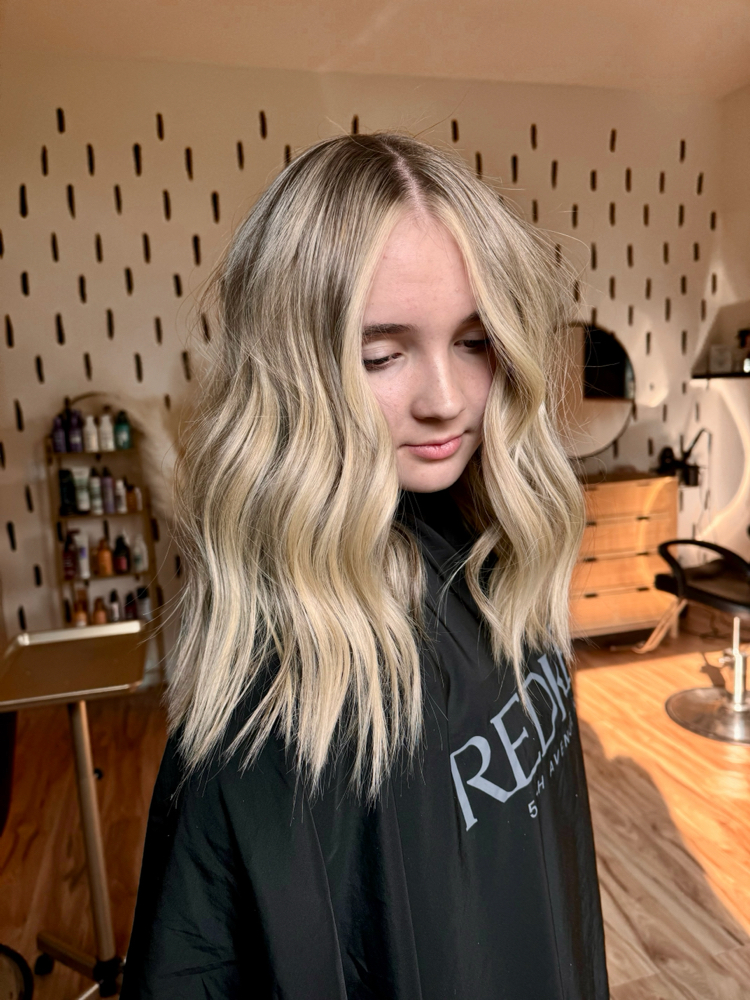 Lived In Color (Balayage)