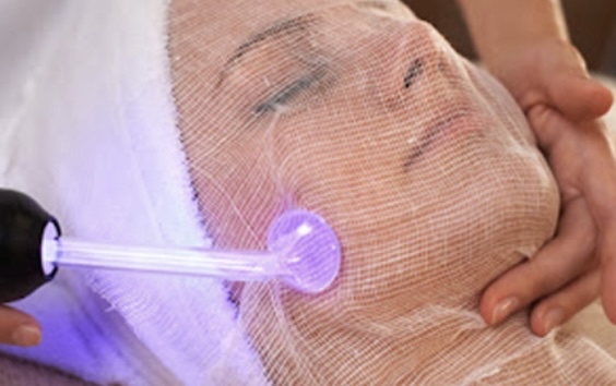 High Frequency Facial