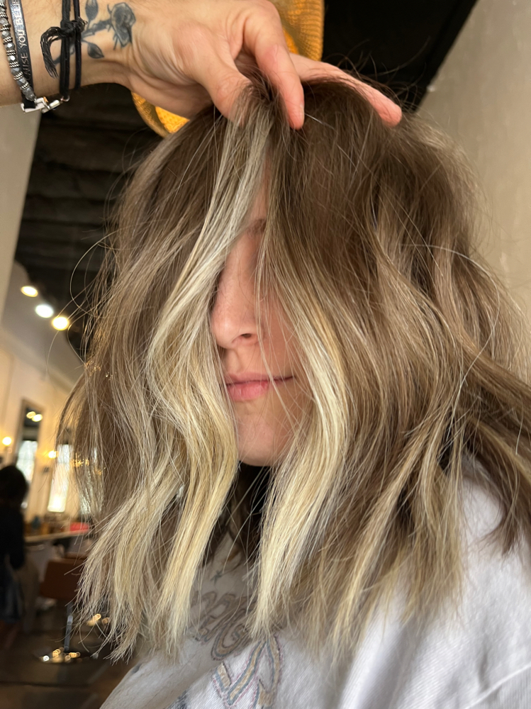 Faceframe Foil