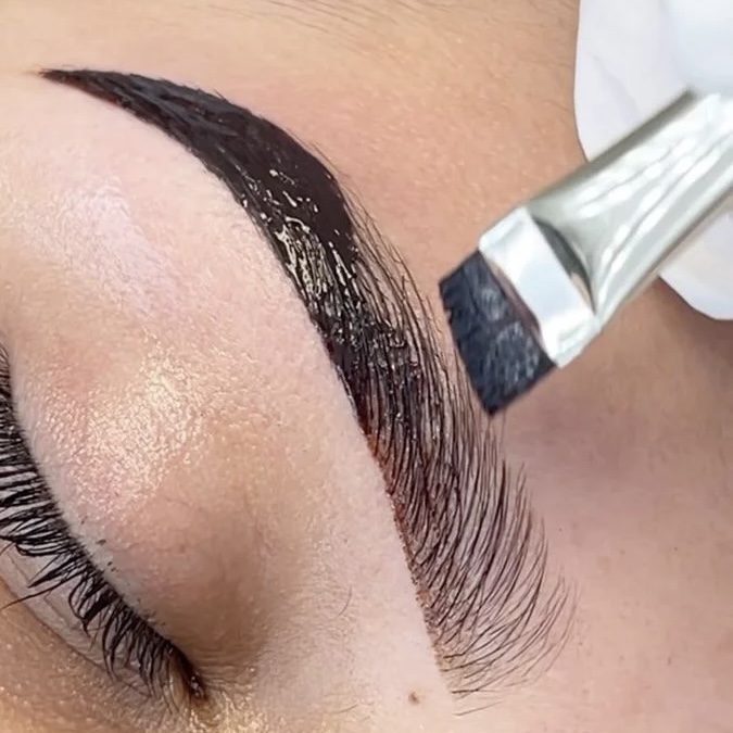 Brow Tint