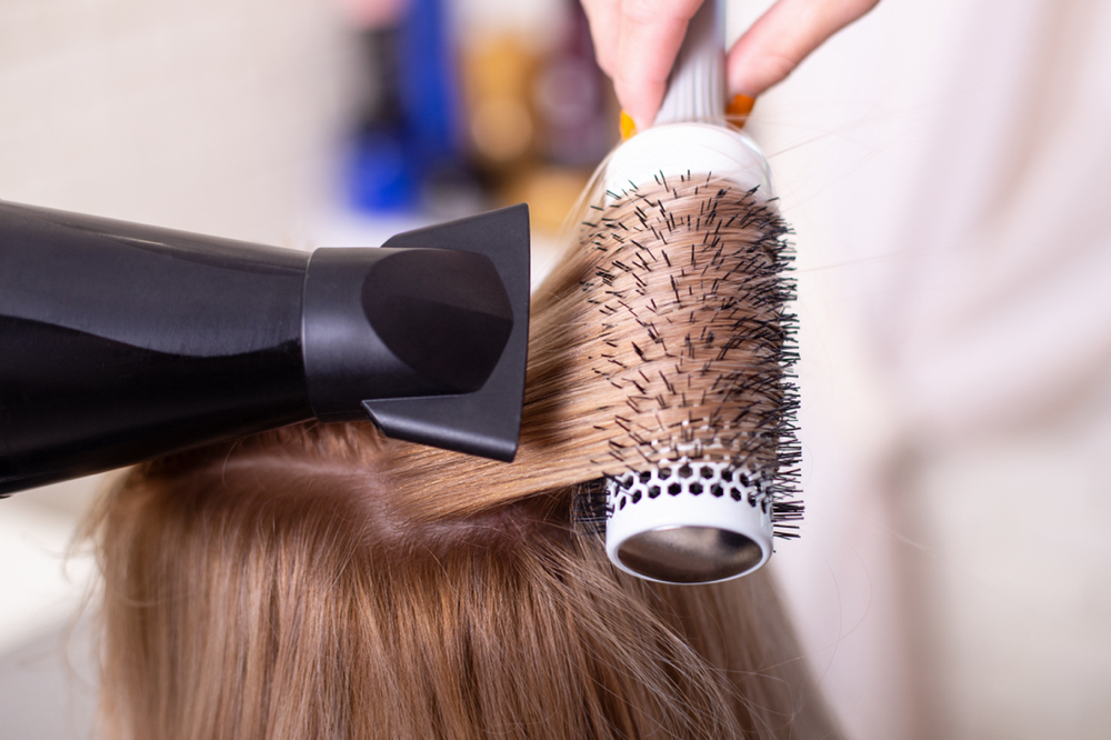 Blowdry Basic ($70Long Hair)